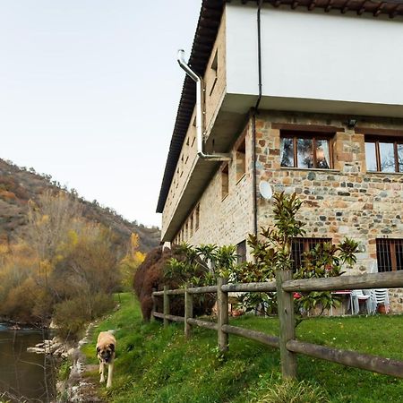 Hostal Restaurante Ventasierra Valdoré Exterior foto