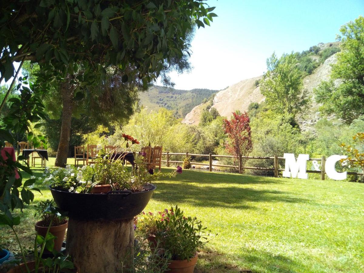Hostal Restaurante Ventasierra Valdoré Exterior foto